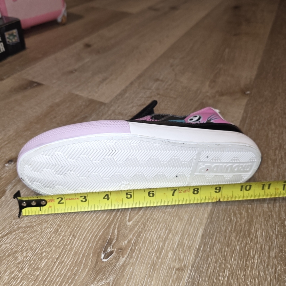 Women's High-Top Sneakers with Spider Web Design - Multicolor - Picture 15 of 15